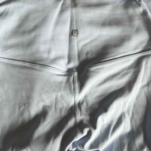 Lululemon Align High Rise Crop - Picture 3 of 3